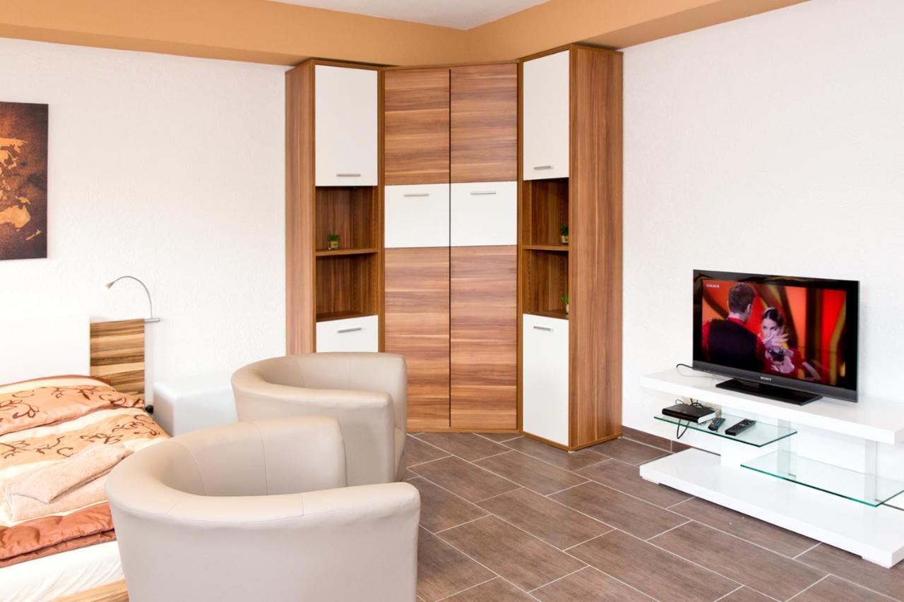 Ferienwohnung Familie Leinweber Варен Экстерьер фото