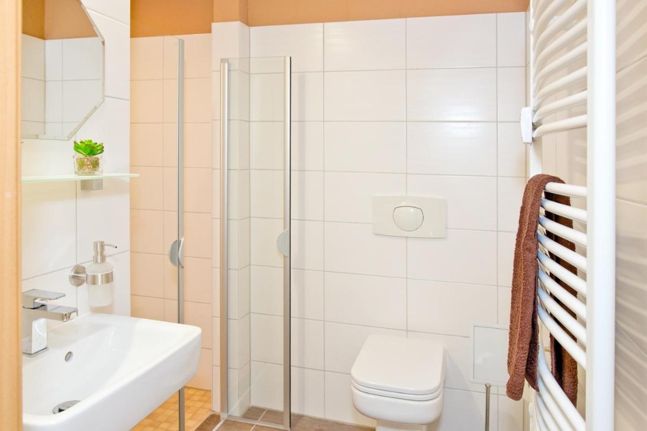 Ferienwohnung Familie Leinweber Варен Экстерьер фото